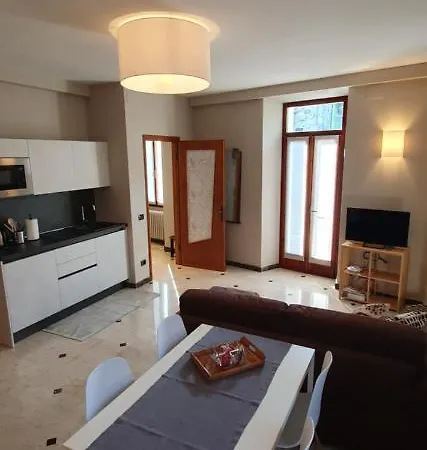 Di Bac Apartmán Mergozzo