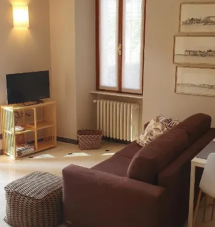 Apartmán Di Bac *