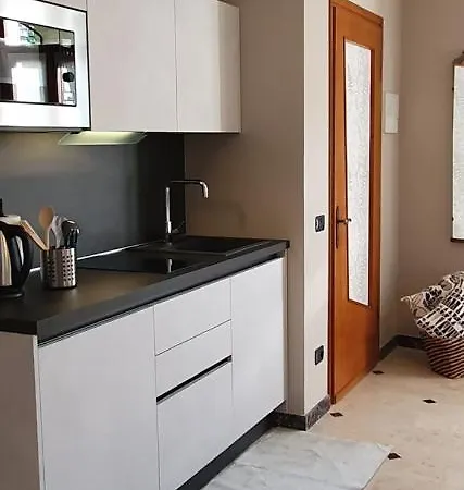 Apartamento Di Bac Mergozzo