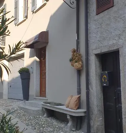 Apartamento Di Bac Mergozzo