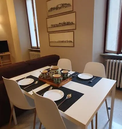 Apartmán Di Bac